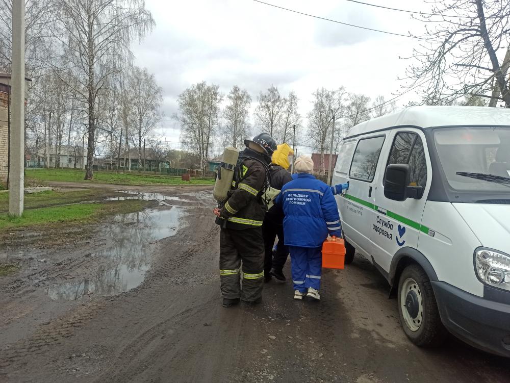 Антитеррористические учения в образовательных организациях