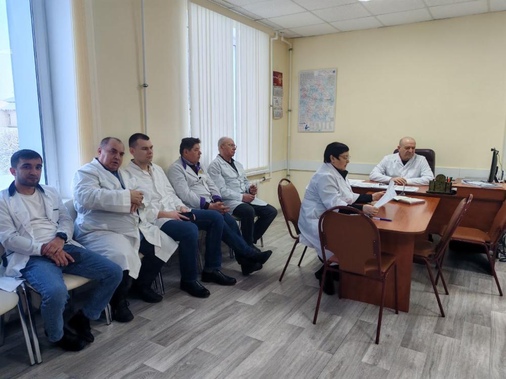 Анализ структуры смертности в январе 2026 года: важность профилактики и ранней диагностики