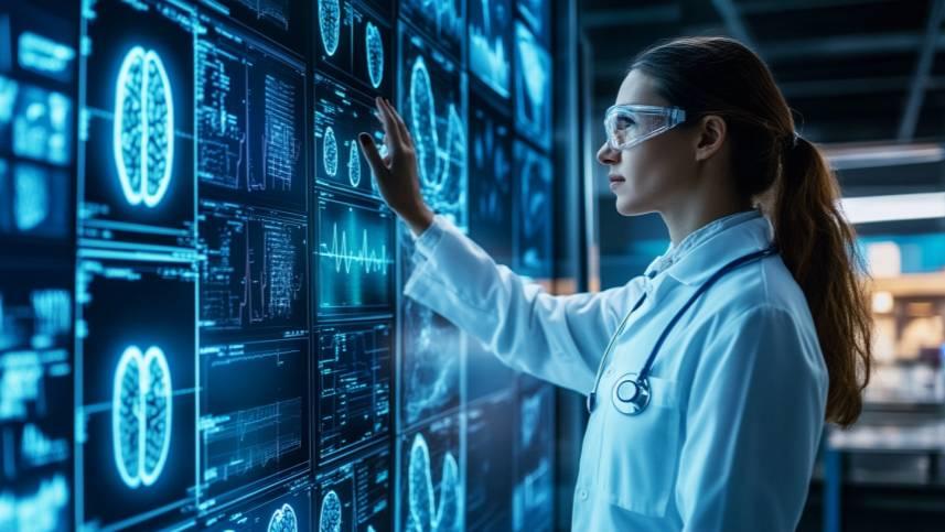 Цифровой помощник врача: Как AI-агенты меняют управление лечением пациента