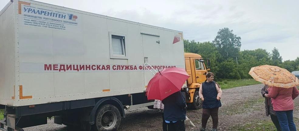 Уважаемые жители Ржаксинского округа!