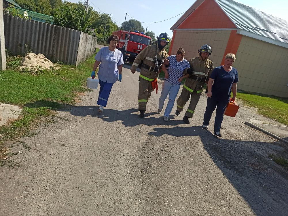 Всероссийские учения по действиям при террористических угрозах в образовательных учреждениях