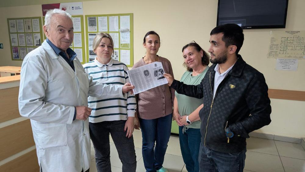 Неделя профилактики рака легких: сделайте вдох полной грудью!