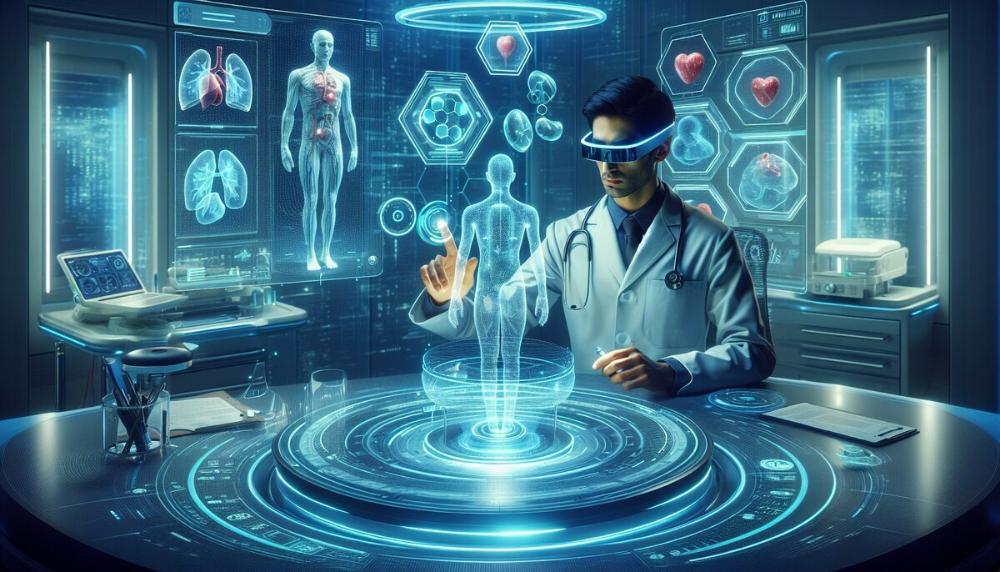 Искусственный интеллект в медицине 2026: Как технологии меняют подход к лечению и диагностике